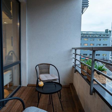 Loft Studio Near Smart Plaza Polytech, Center Kiew Exterior foto